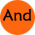 And...