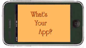 iPhone - What's your app?